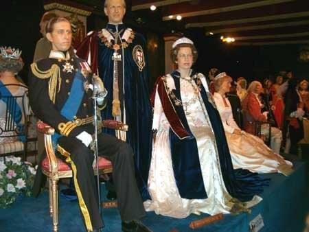 Royal London Wax Museum