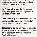 #OgloszenieSmieszne