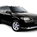 Saab 9-7x (2006) #Saab #SUV #Auto #samochód #samochod