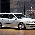 Saab 9-3 SportCombi (2006) #Saab #Sport #Combi #Aero #auto #samochód #samochod