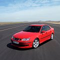 Saab 9-3 SportSedan Aero (2006) #Saab #Sport #Sedan #Aero #auto #samochód #samochod