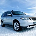 Saab 9-7x (2006) #Saab #SUV #Auto #samochód #samochod