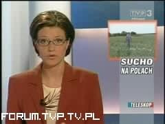 Katarzyna Werner - Teleskop TVP3 Poznań