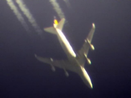 16.12.2006 - 13:54 - PADKA-TEPNA - na wschód - B747 Lufthansa
