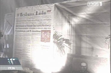 Specjalne wydanie głównych "Wiadomości" 13 grudnia 2006 roku - 25. rocznica ogłoszenia stanu wojennego.
www.TVPmaniak.tv.pl #tvp #tvp1 #wiadomości #gawryluk #dorota #StanWojenny #tvpmaniak