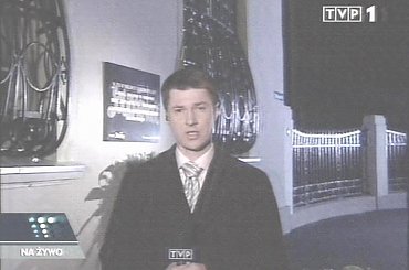 Specjalne wydanie głównych "Wiadomości" 13 grudnia 2006 roku - 25. rocznica ogłoszenia stanu wojennego.
www.TVPmaniak.tv.pl #tvp #tvp1 #wiadomości #gawryluk #dorota #StanWojenny #tvpmaniak