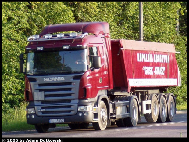 Trucks Photos by Dudek