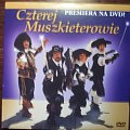 Czterej Muszkieterowie - DVD