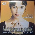 Mansfield Park - DVD