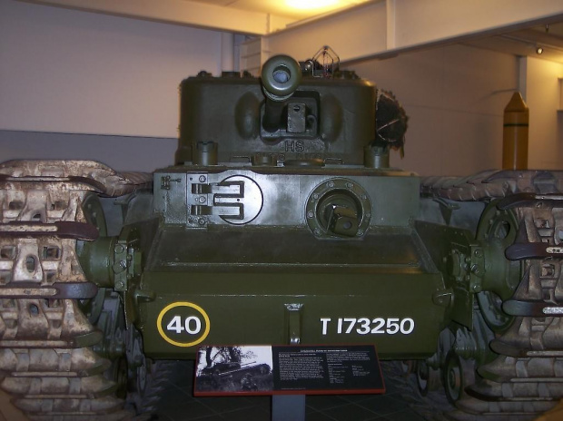 Churchill Tank #Czołg #Churchill