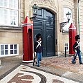 Kopenhaga - Amalienborg #Kopenhaga