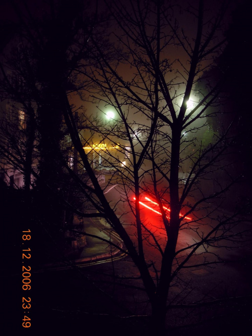 nocne ufo w galway ;-)