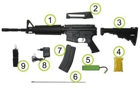airsoftguns #asg