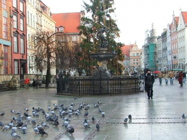 Gdańsk #Gdańsk #Neptun #pomnik #Trójmiasto