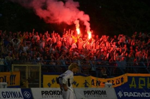 Arka Gdynia vs. GKS Bełchatów