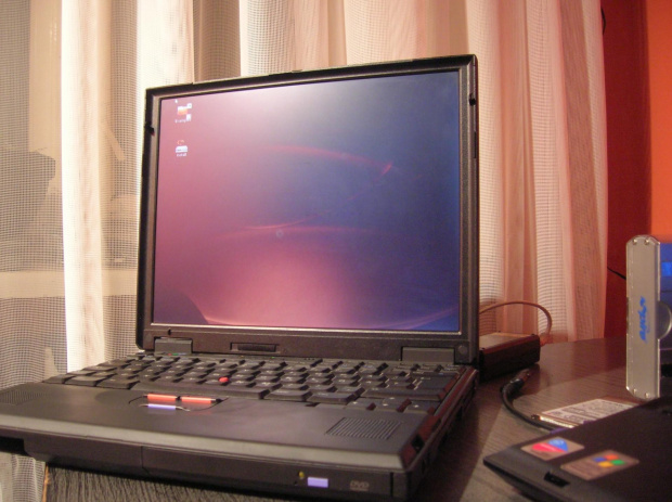 IBM 600X