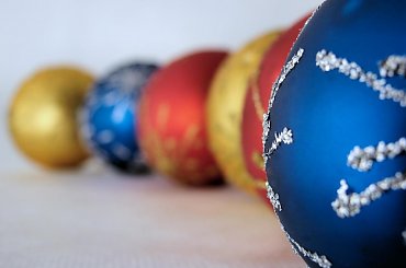 Takie proste a tyle mówi :) #BombkiChoinkowe #choinka #święta #zima #DekoracjeŚwiąteczne