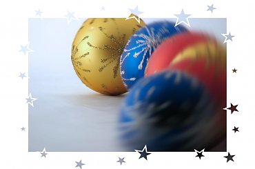 Zaczarowane :) #BombkiChoinkowe #święta #zima #choinka #OzdobyŚwiąteczne