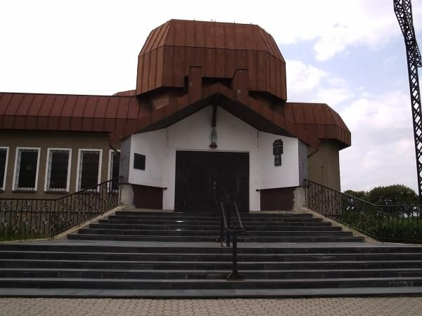 Kościół pw. Matki Bożej Różańcowej w Dzierżoniowie