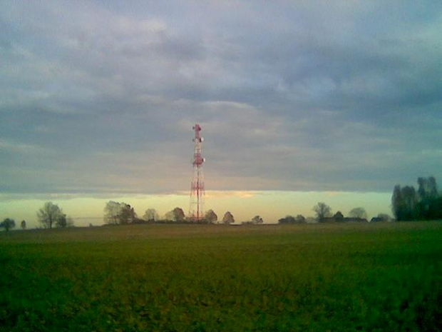 Wieża radiowa