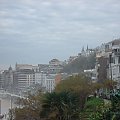 Donostia / San Sebastián - przepiękna stolica Baskonii, oddalona od Francji zaledwie 15km. Ale bym chciał tam mieszkać !