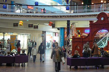 Manufaktura Łódż,Poznański,Centrum Handlowe, 12.2006 #ManufakturaŁódż #Poznański #CentrumHandlowe