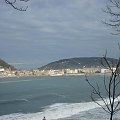 Donostia / San Sebastián - przepiękna stolica Baskonii, oddalona od Francji zaledwie 15km. Ale bym chciał tam mieszkać !