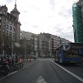 Donostia / San Sebastián - przepiękna stolica Baskonii, oddalona od Francji zaledwie 15km. Ale bym chciał tam mieszkać !