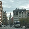 Donostia / San Sebastián - przepiękna stolica Baskonii, oddalona od Francji zaledwie 15km. Ale bym chciał tam mieszkać !