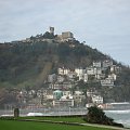 Donostia / San Sebastián - przepiękna stolica Baskonii, oddalona od Francji zaledwie 15km. Ale bym chciał tam mieszkać !