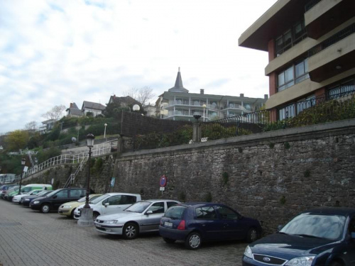 Donostia / San Sebastián - przepiękna stolica Baskonii, oddalona od Francji zaledwie 15km. Ale bym chciał tam mieszkać !