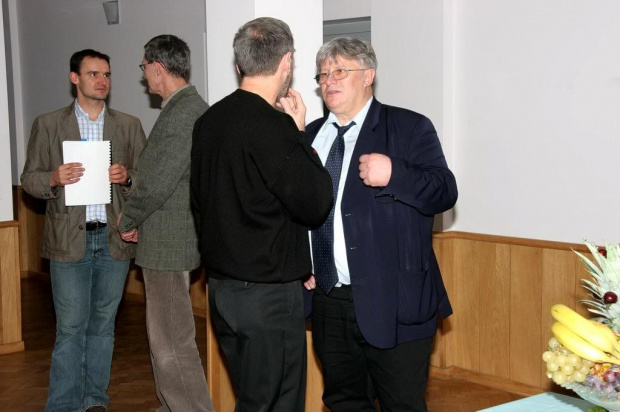 Spotkanie wigilijne na świetlicy EC2 w dniu 22.12.2006 #wigilia #ec2 #spotkanie #praca