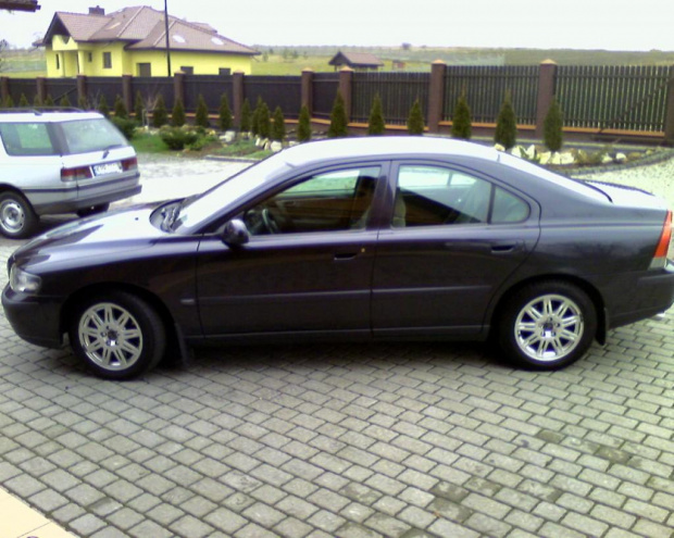 S60 T5 :D