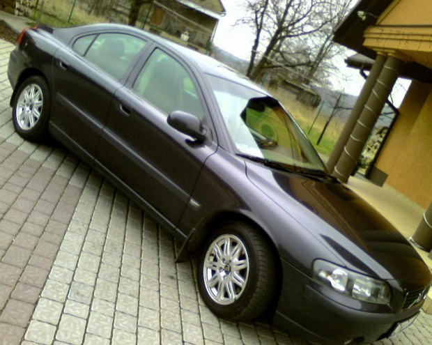 S60 T5 :D