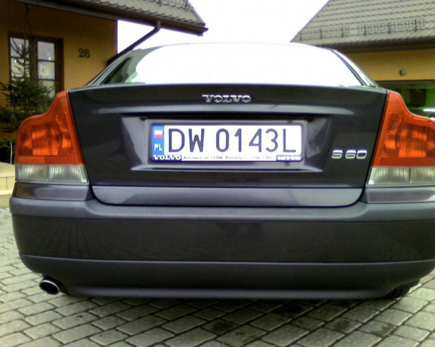 S60 T5 :D