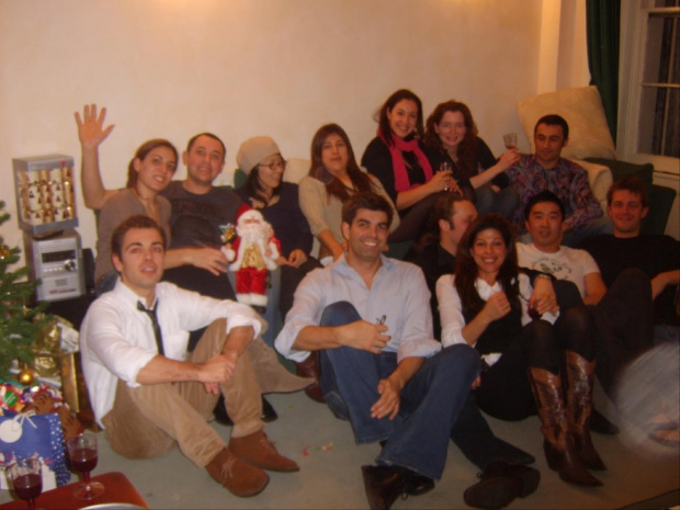 People from RLH #Christmas2006