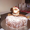 Cake with Santa #Christmas2006