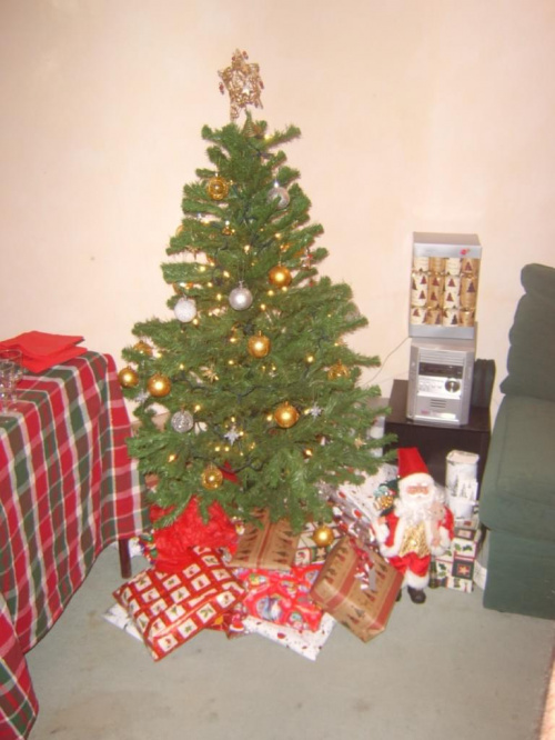 Xmas tree #Christmas2006