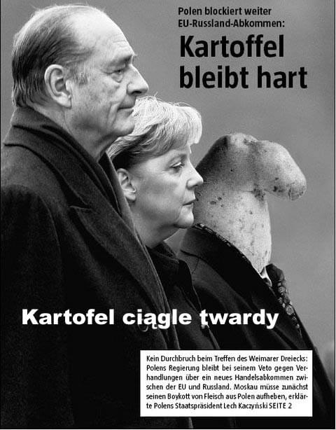 Kartofel ciągle twardy