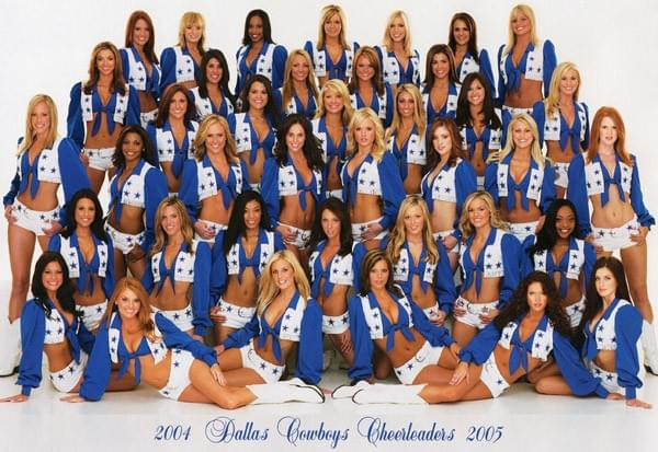 Dallas Cowboys Cheerleaders #kobiety #sport #Sexi #Dziewczyny #Cheerleaders #Dallas #Cowboys #Football #Rozrywka