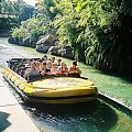 Jurrasic Park water ride #ThemePark