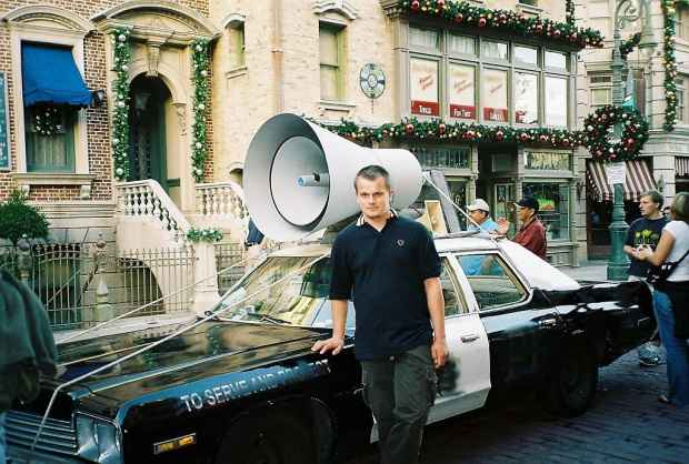 The Blues Brothers vehicle #BluesBrothers #samochody