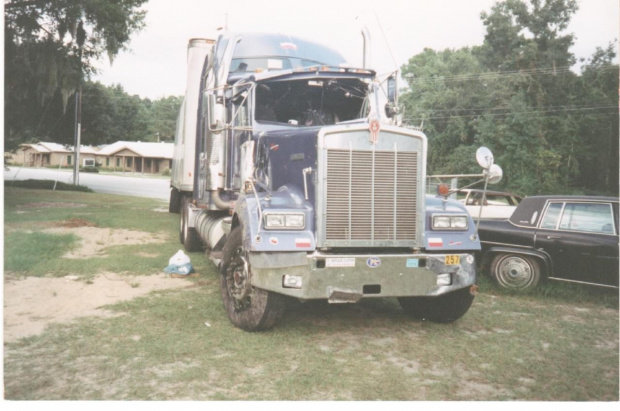 Kenworth W 900