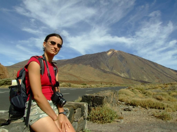 El Teide #Teneryfa