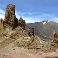 Los Roques de Garcia #Teneryfa