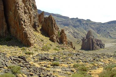 Dziwne formy #Teneryfa