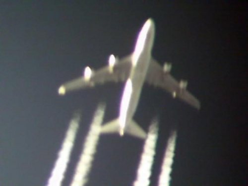 27.12.2006 - 13:07 - PADKA-TEPNA - na wschód - B747 Air France