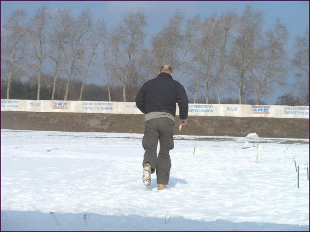 strzelanie na tajnej