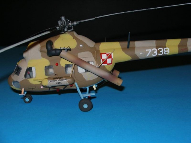 Mil Mi-2 Ch, Mil Mi-2 LPR Radawiec
MilMi 8T
Igruszka-Moskwa
1/48/1/50