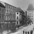 Toruń- Brama Chełminska 1888